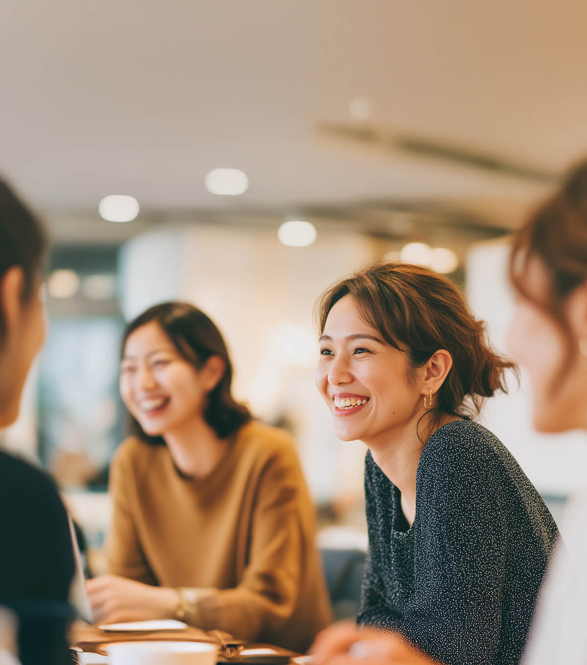 社員インタビュー