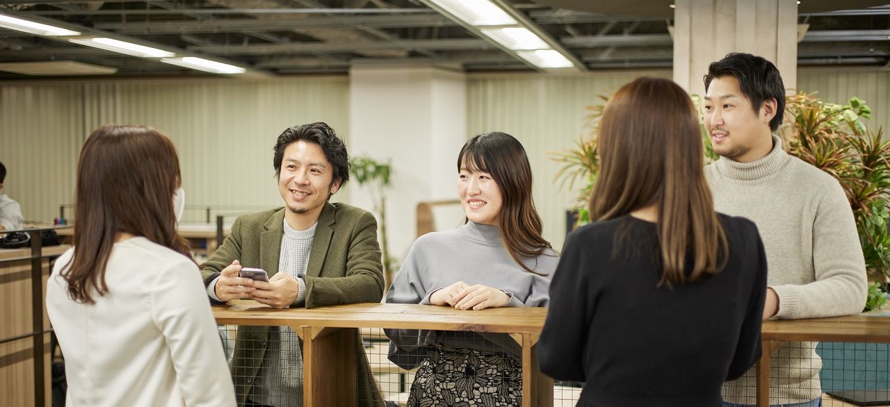 RECRUIT 採用情報